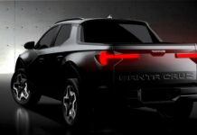 Hyundai Santa Cruz