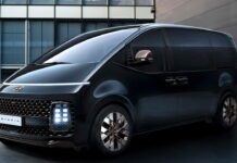 Hyundai Staria
