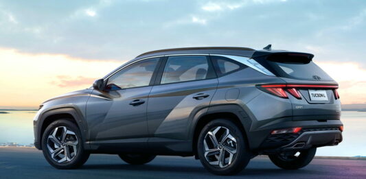 Hyundai Tucson L