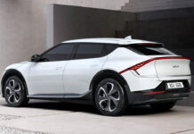 Kia EV6