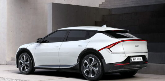 Kia EV6