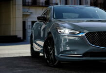 Mazda6 Turbo