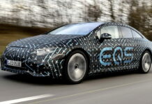 Mercedes-Benz EQS