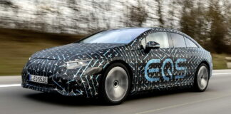 Mercedes-Benz EQS