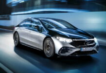 Mercedes-Benz EQS