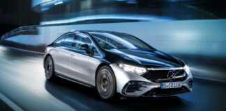 Mercedes-Benz EQS