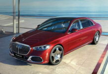 Mercedes-Maybach S-Class