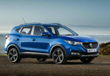 MG ZS