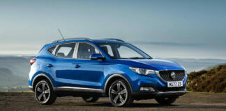 MG ZS