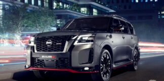 Nissan Patrol Nismo