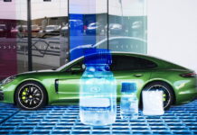 Porsche efuel