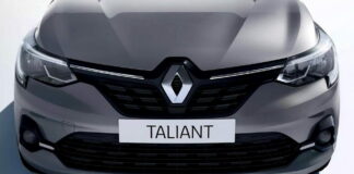 Renault Taliant