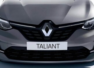 Renault Taliant