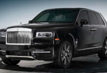 Rolls-Royce Cullinan