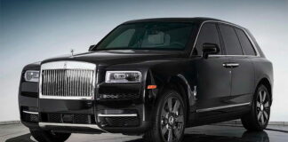 Rolls-Royce Cullinan