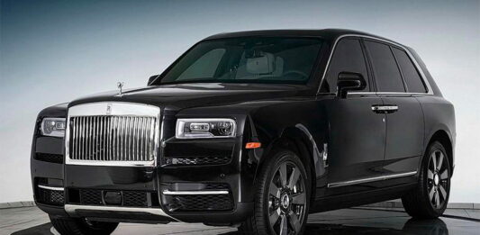 Rolls-Royce Cullinan