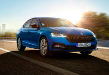 Skoda Octavia Sportline