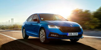 Skoda Octavia Sportline