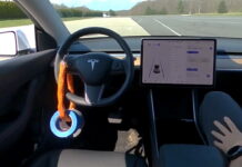 Tesla Autopilot