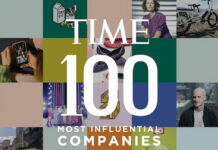 Time 100