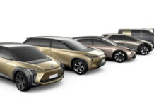 Toyota BZ