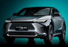 Toyota bZ4X