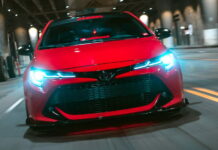 Toyota Corolla GR