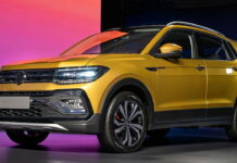 Volkswagen Taigun