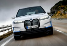 BMW iX