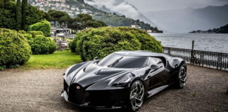 Bugatti La Voiture Noire