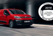 Citroen Berlingo Control+
