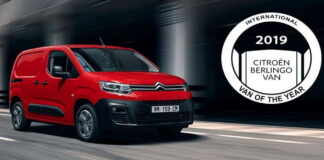 Citroen Berlingo Control+