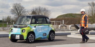 Citroen My Ami Cargo