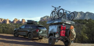 Ford Explorer Timberline