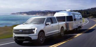 Ford F-150 Lightning