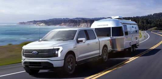 Ford F-150 Lightning