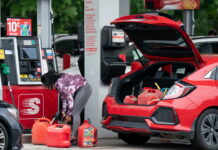 Gasoline USA