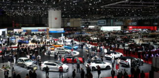 Geneva MotorShow