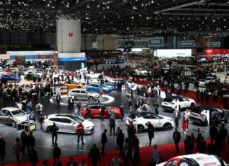Geneva MotorShow