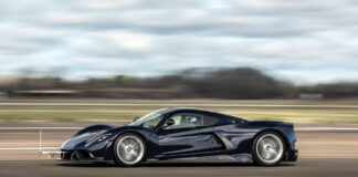 Hennessey Venom F5
