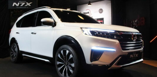 Honda N7X