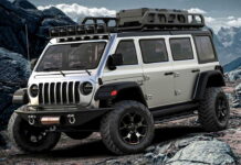 Jeep Vangler