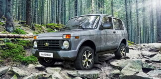 Lada 4x4