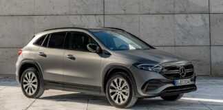 Mercedes-Benz EQA