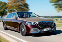 Mercedes-Maybach S-Class