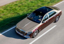 Mercedes-Maybach S-Class