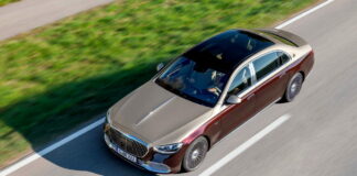 Mercedes-Maybach S-Class