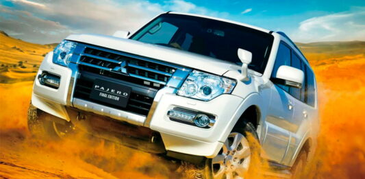 Mitsubishi Pajero