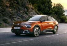 New Citroen C4