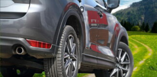 NOKIAN HAKKA BLUE 2 SUV